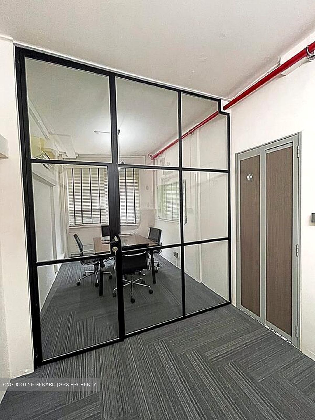 Circular Road (D1), Office #509847151